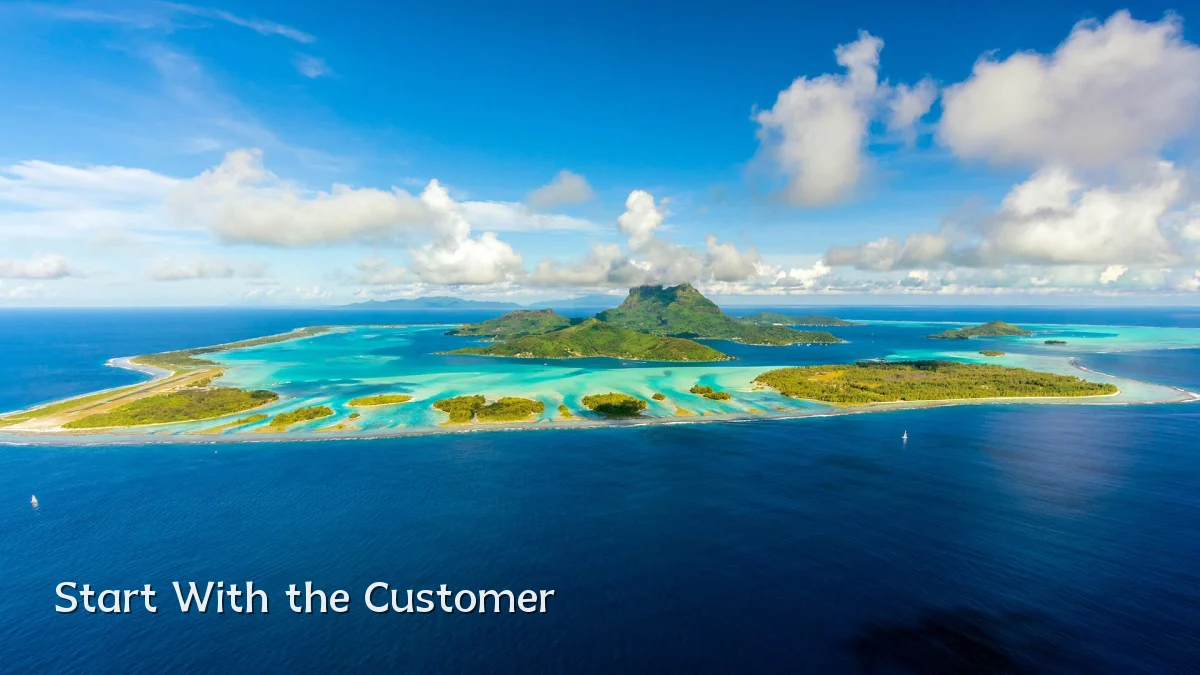 Start With the Customer