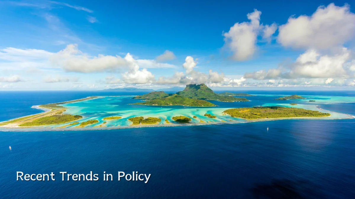 Recent Trends in Policy