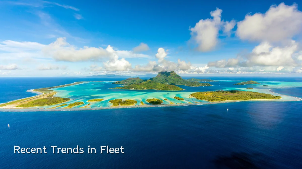 Recent Trends in Fleet
