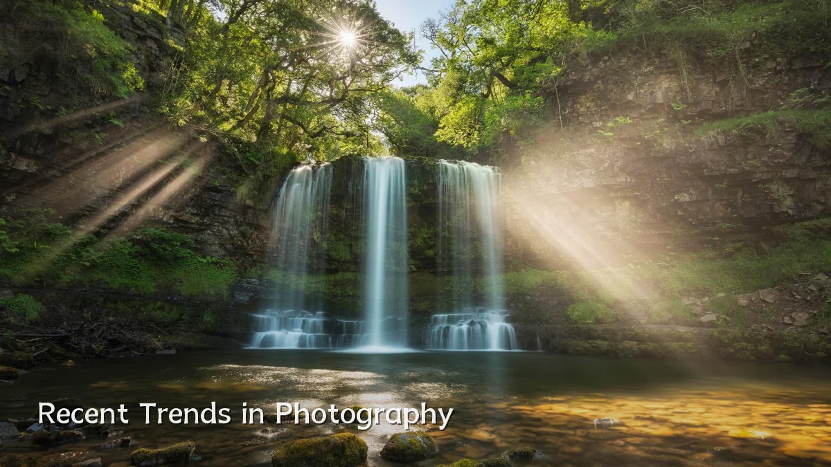 Recent Trends in Photography