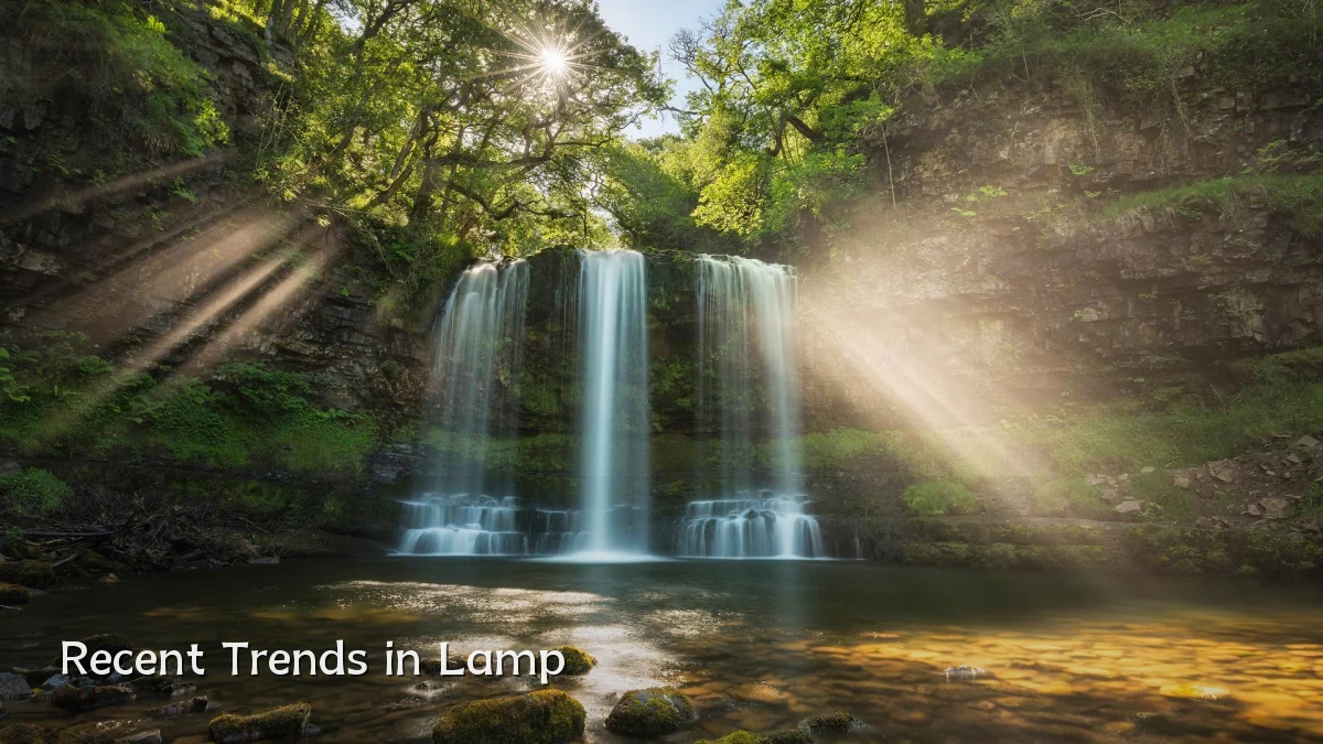 Recent Trends in Lamp